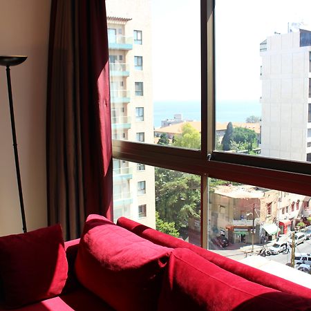 Bliss 3000 Furnished Studios Beirute Exterior foto