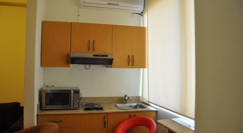 Bliss 3000 Furnished Studios Beirute Exterior foto