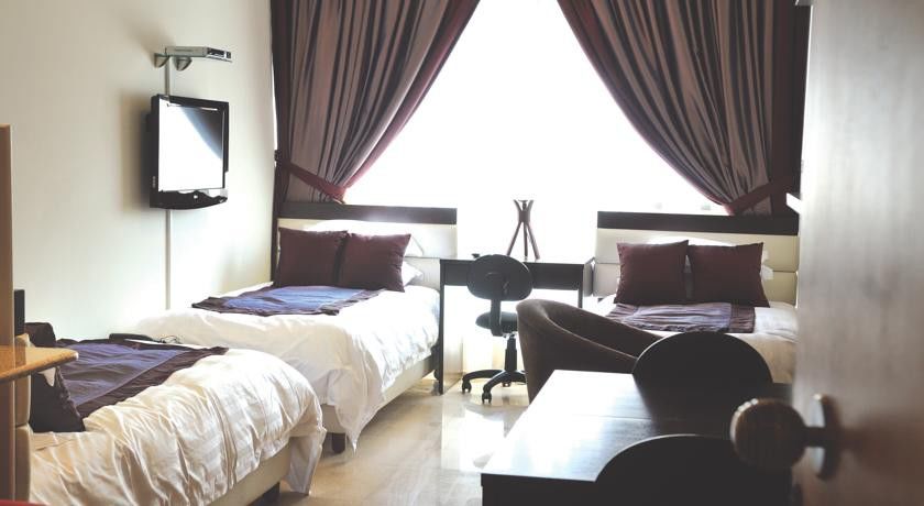 Bliss 3000 Furnished Studios Beirute Exterior foto