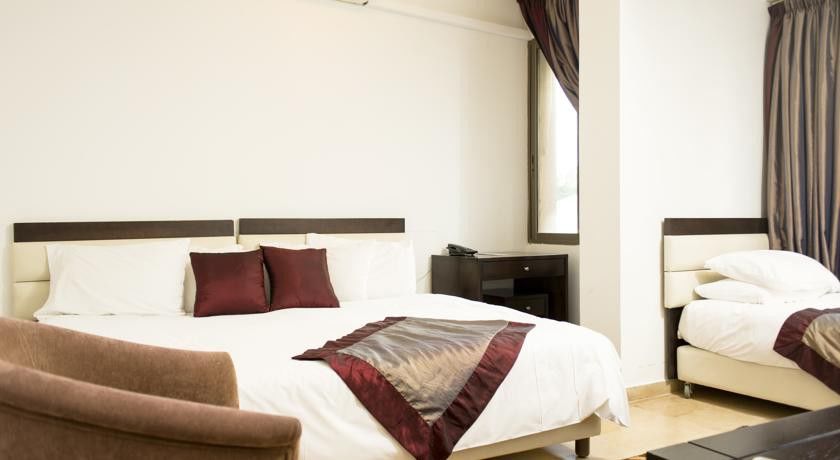 Bliss 3000 Furnished Studios Beirute Exterior foto