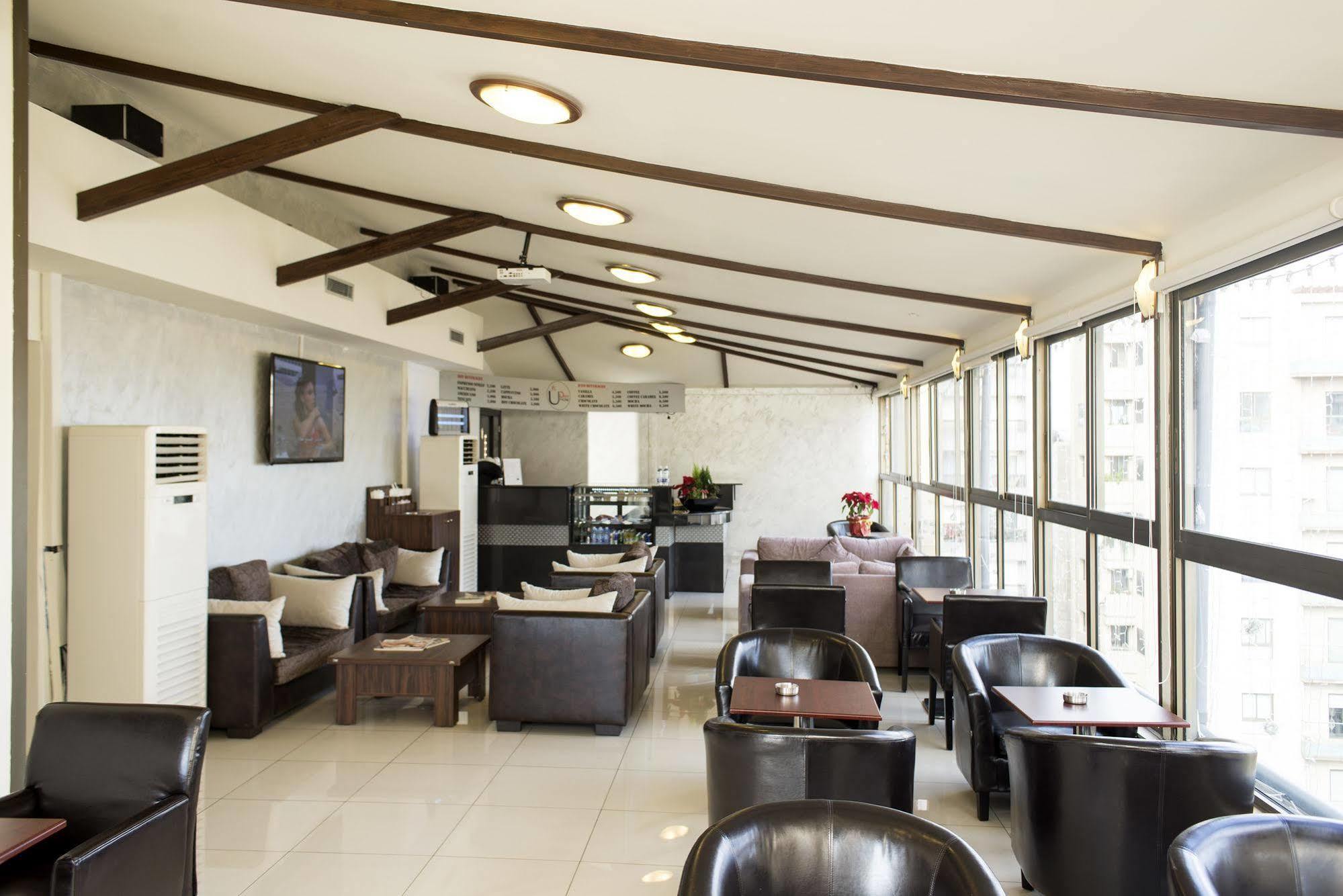 Bliss 3000 Furnished Studios Beirute Exterior foto