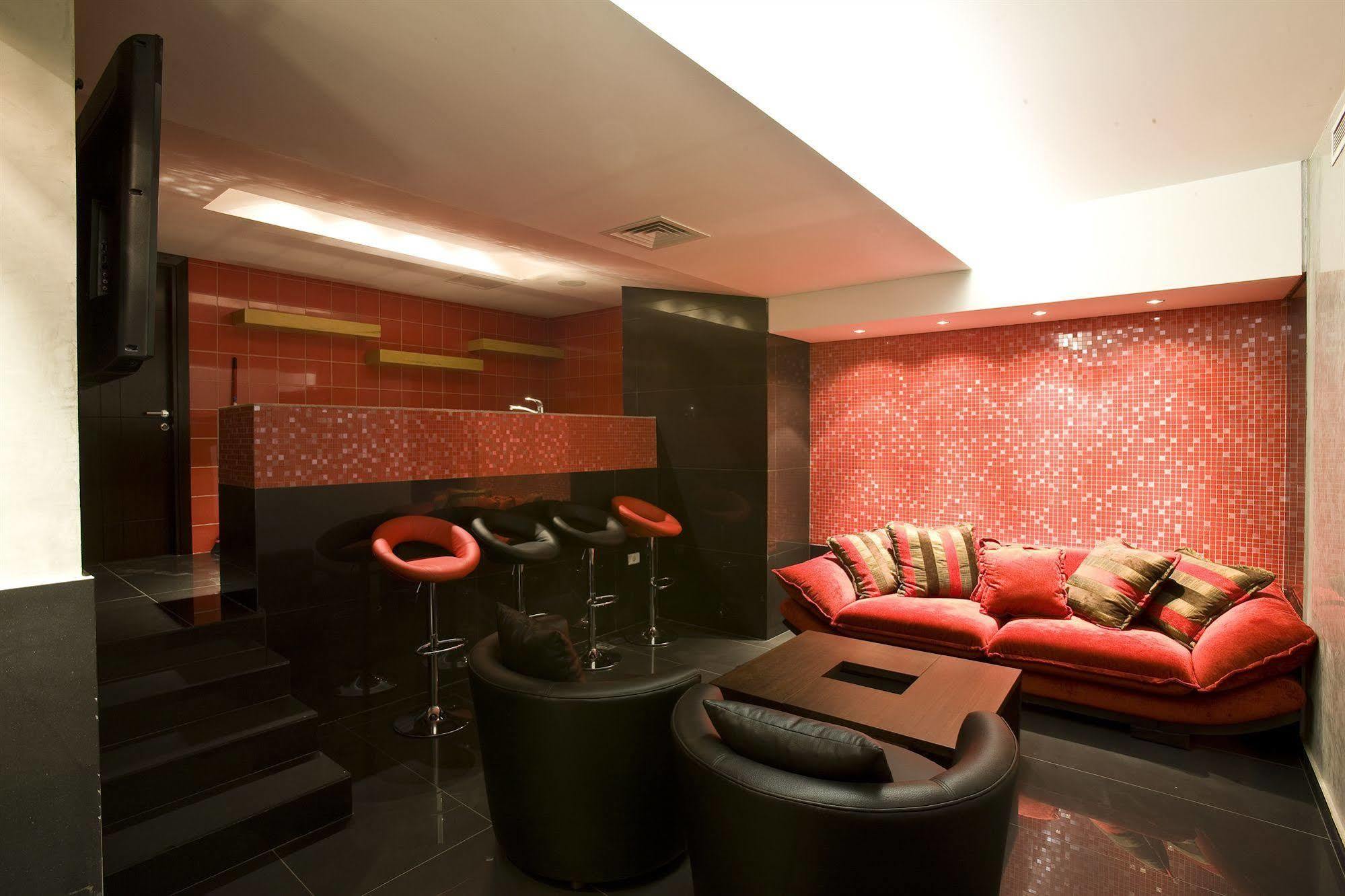 Bliss 3000 Furnished Studios Beirute Exterior foto